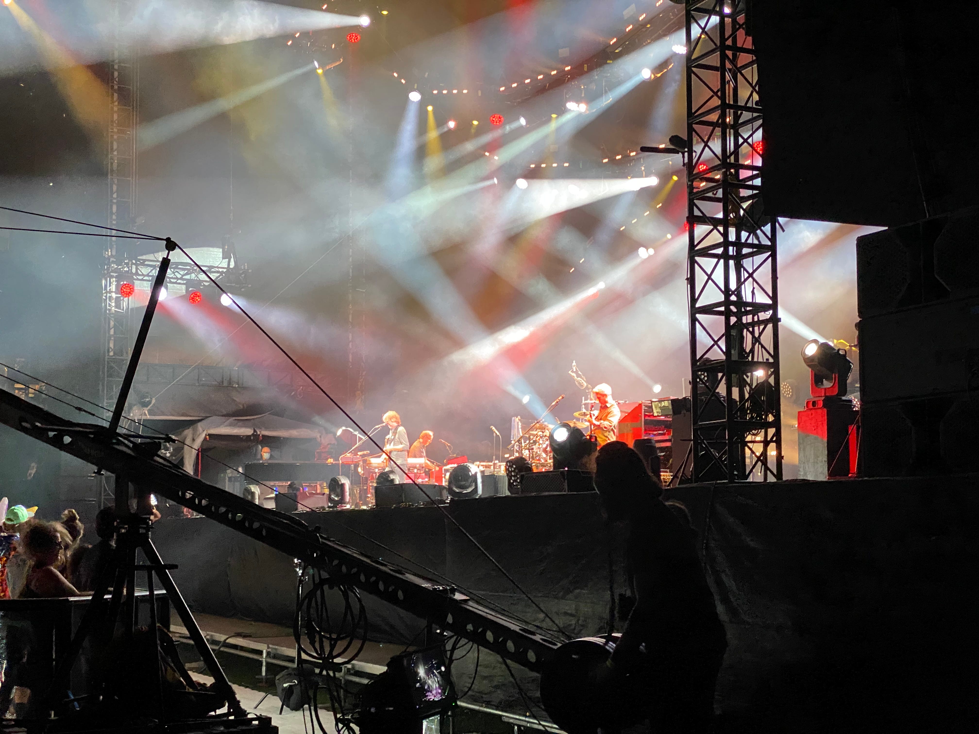 The High Gear Of Your Soul: A Beginner's Guide To Phish