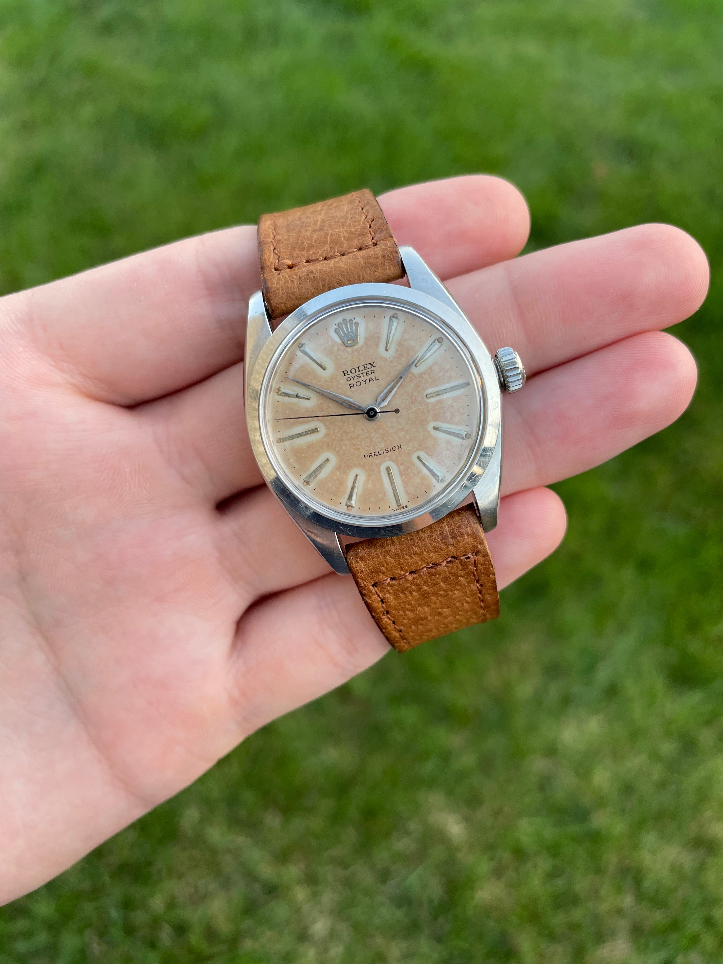 Rolex first deals copy watches amazon