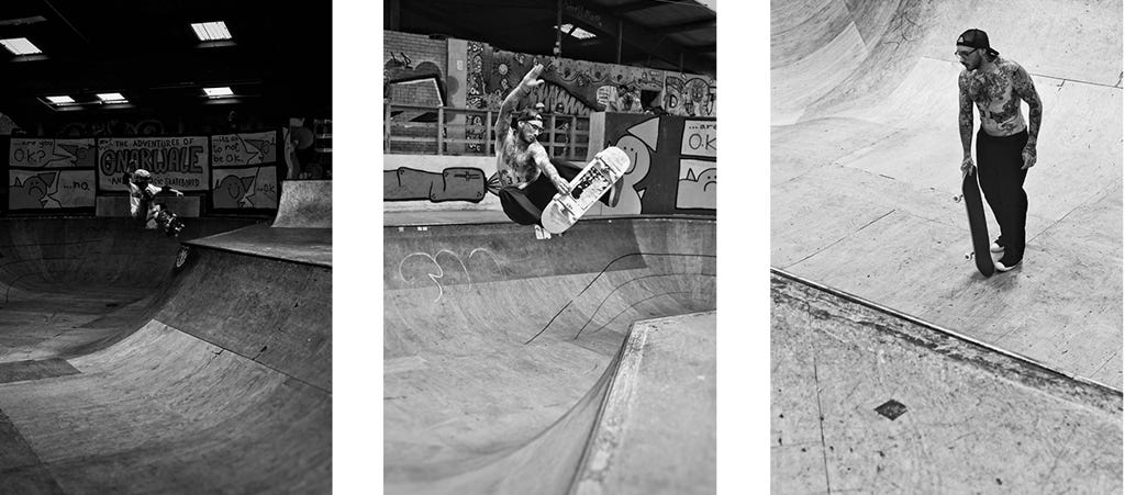Vans first public skatepark sale