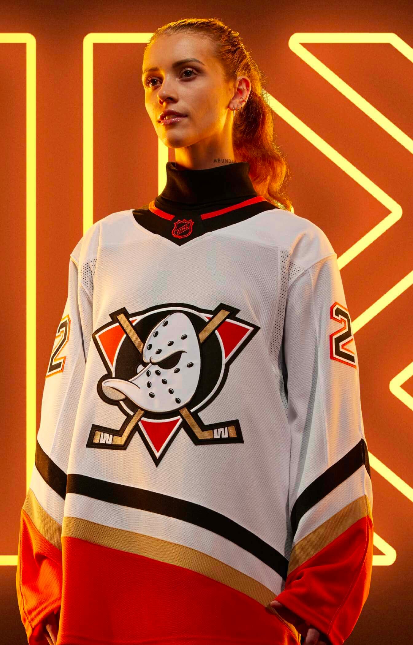 Anaheim ducks jersey 2019 sales