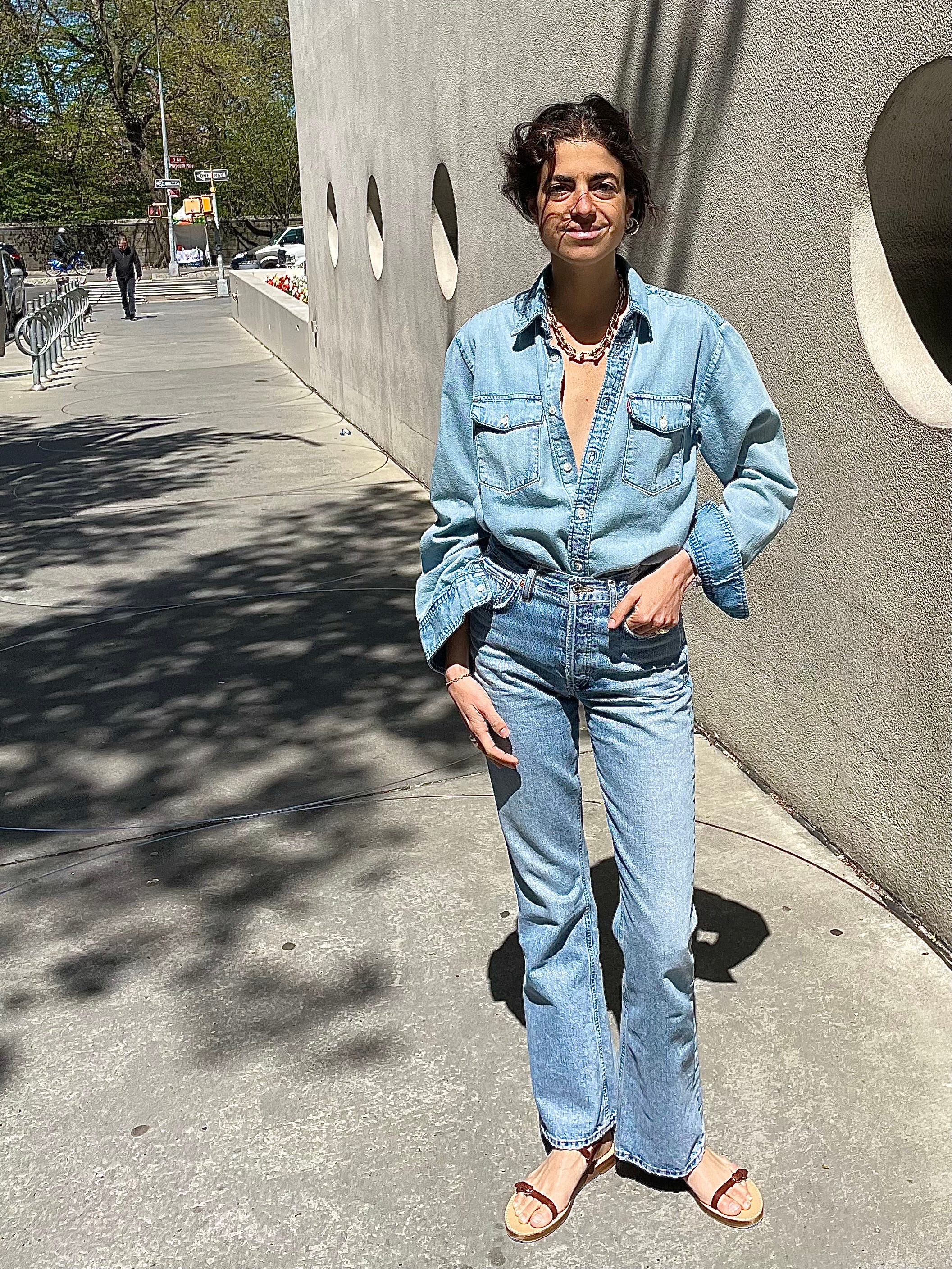 Denim shirt cheap denim jacket