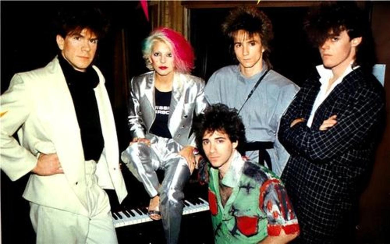From the Archive: Missing Persons - by Kevin Alexander