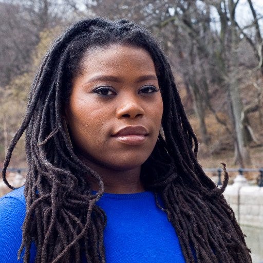 Kaitlyn Greenidge Substack