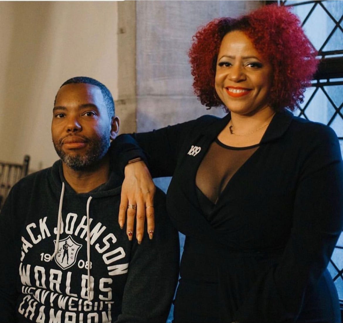 Class Is In Session: Nikole Hannah-Jones & Ta-Nehisi Coates to Join the ...
