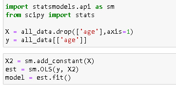 Anova Regression - by BowTied_Raptor