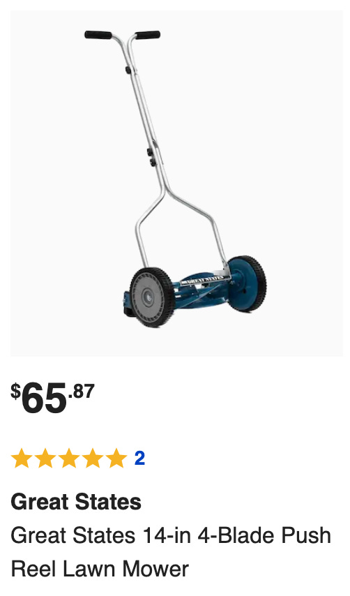 Electric Lawn Tools Rule Profit Greenly