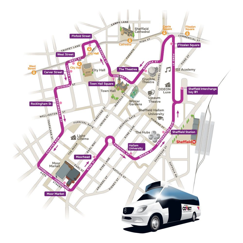 The Yellow Bin Appreciation Society by Dan Hayes