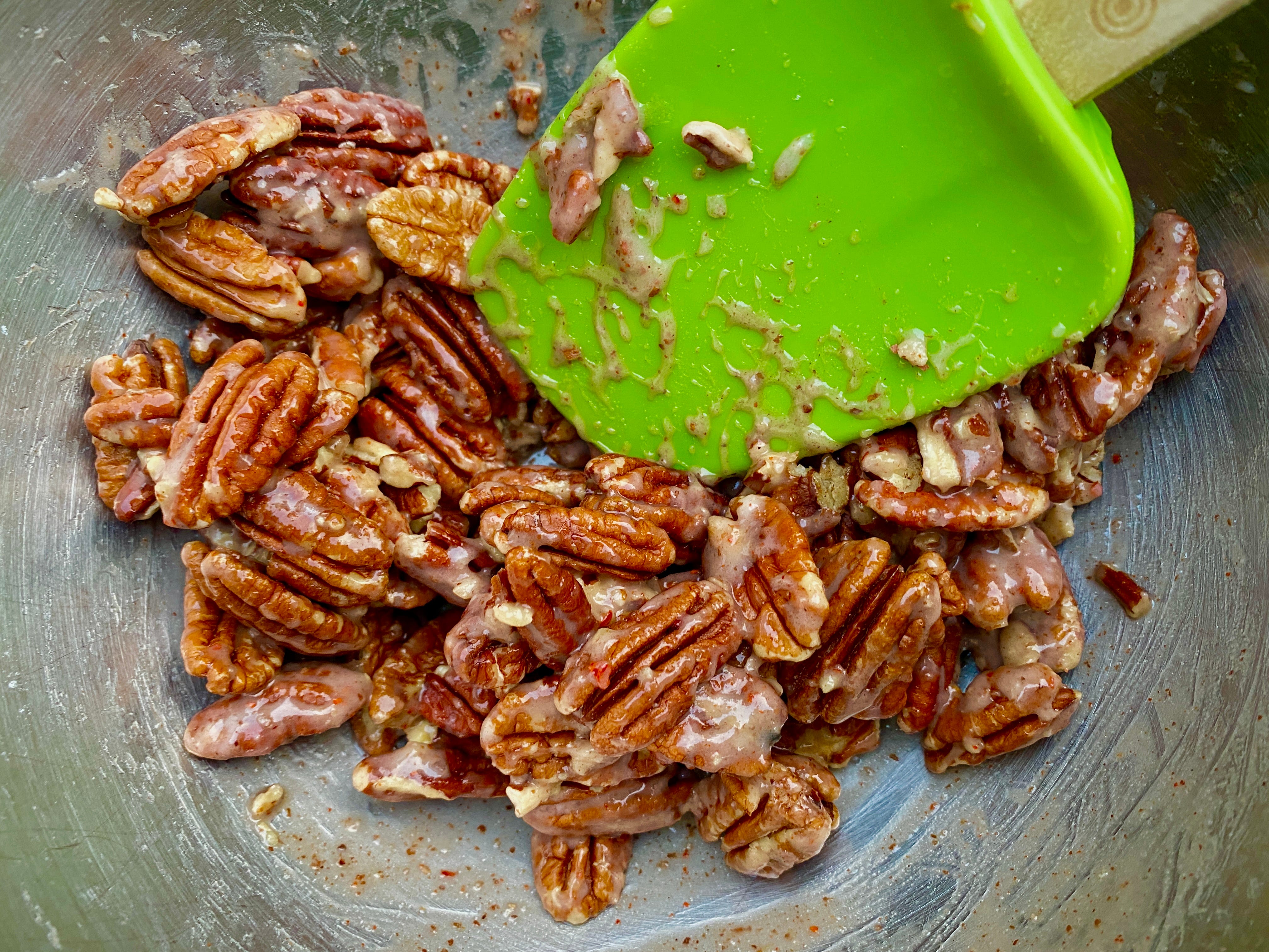 Spiced Candied Pecans David Lebovitz Newsletter