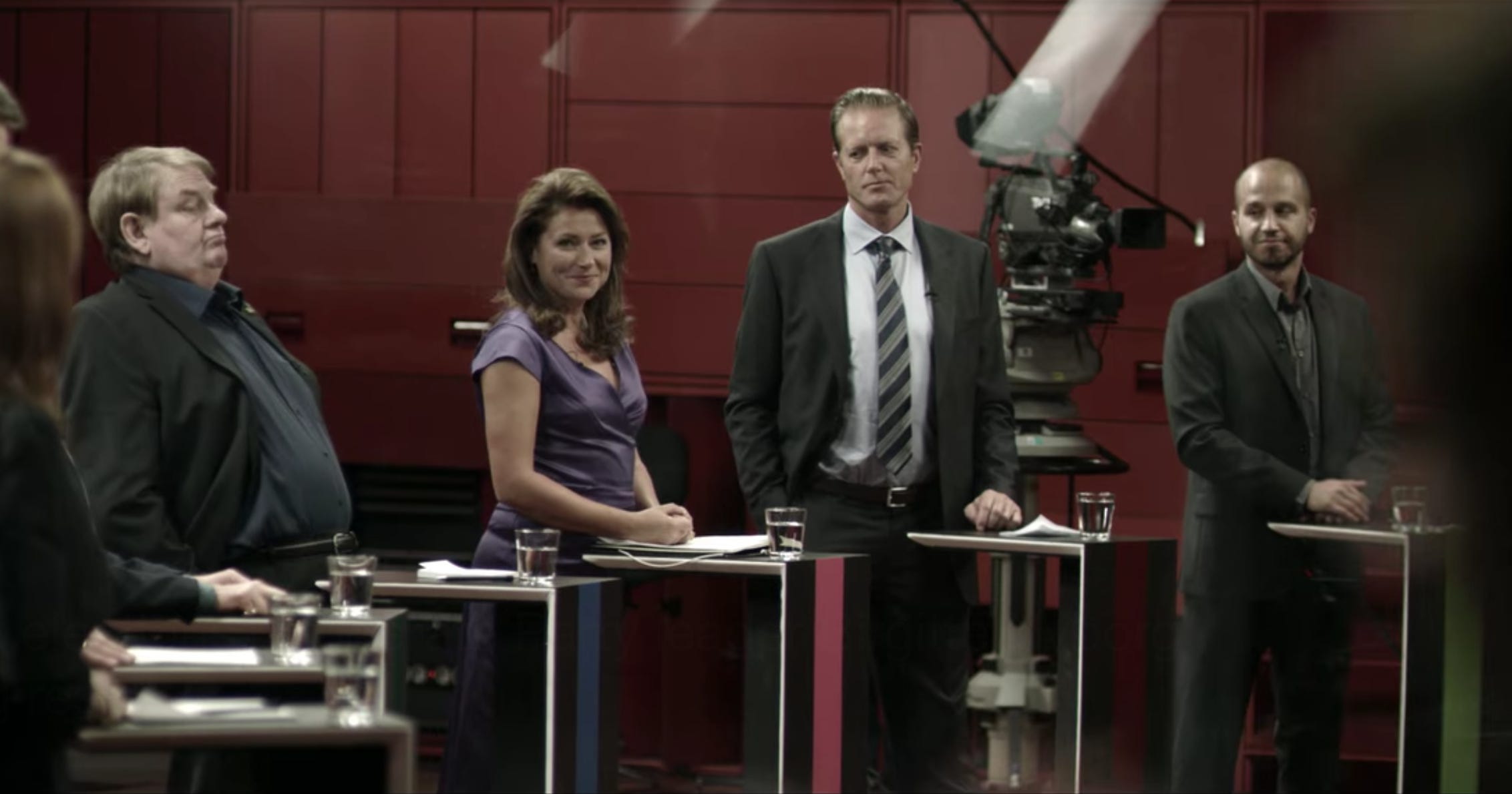 The Best Political TV Show You Aren’t Watching