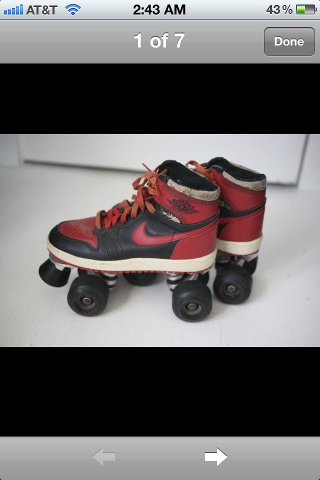 Snake America 113.5 bootleg sneakers reality unreality etc