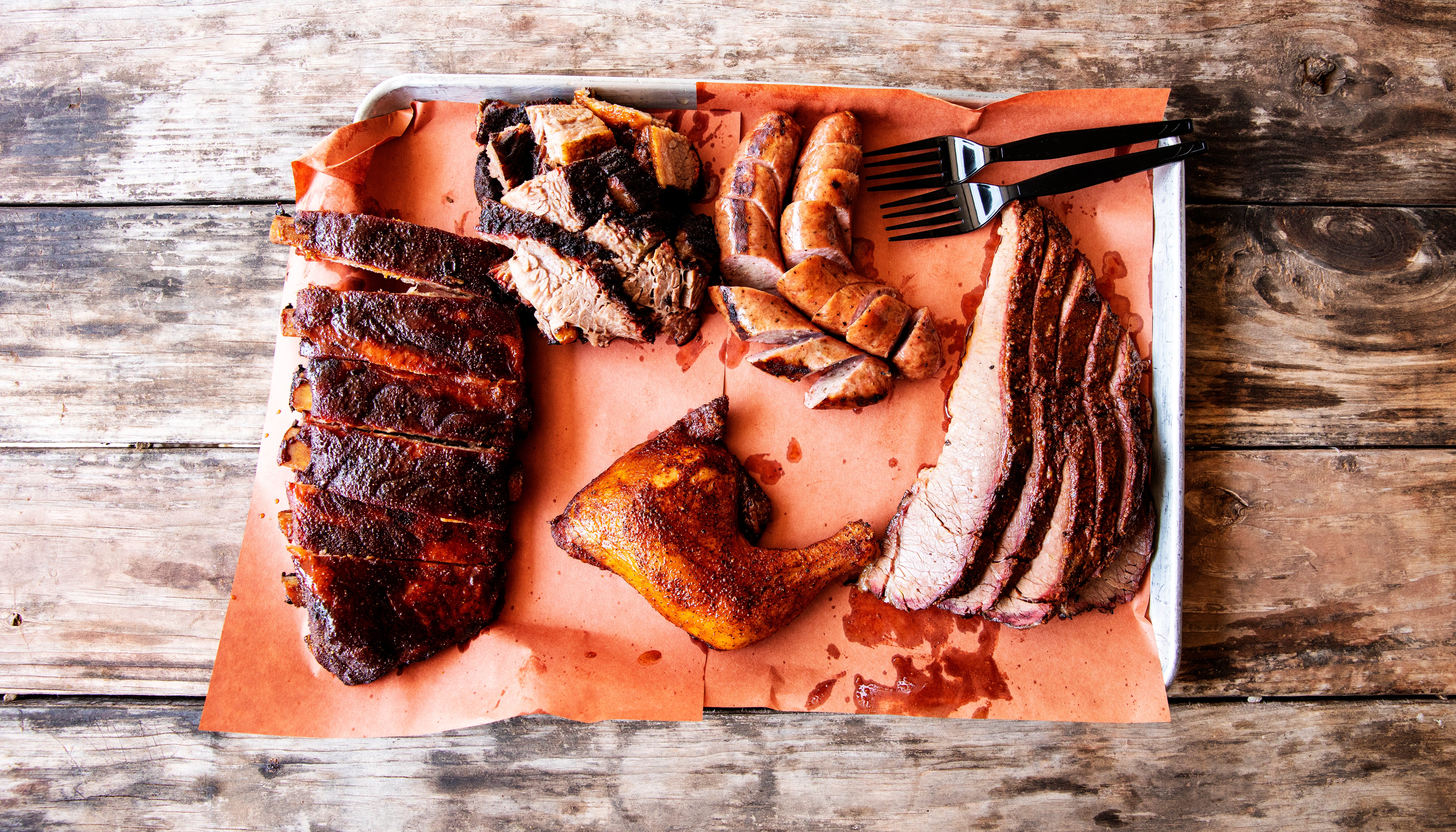 Butchers bbq 2025