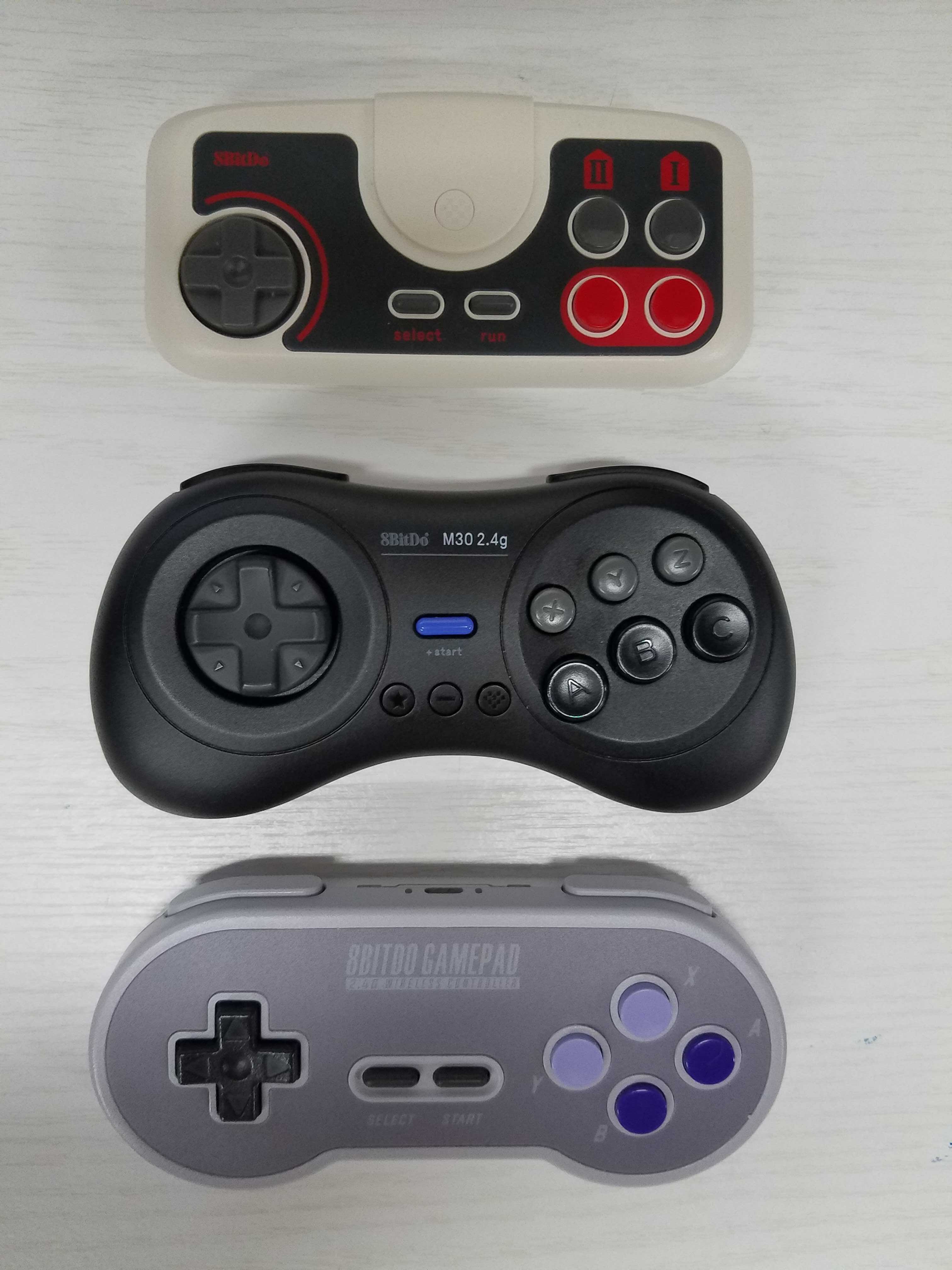 Sega Genesis controller review - by Marc Normandin