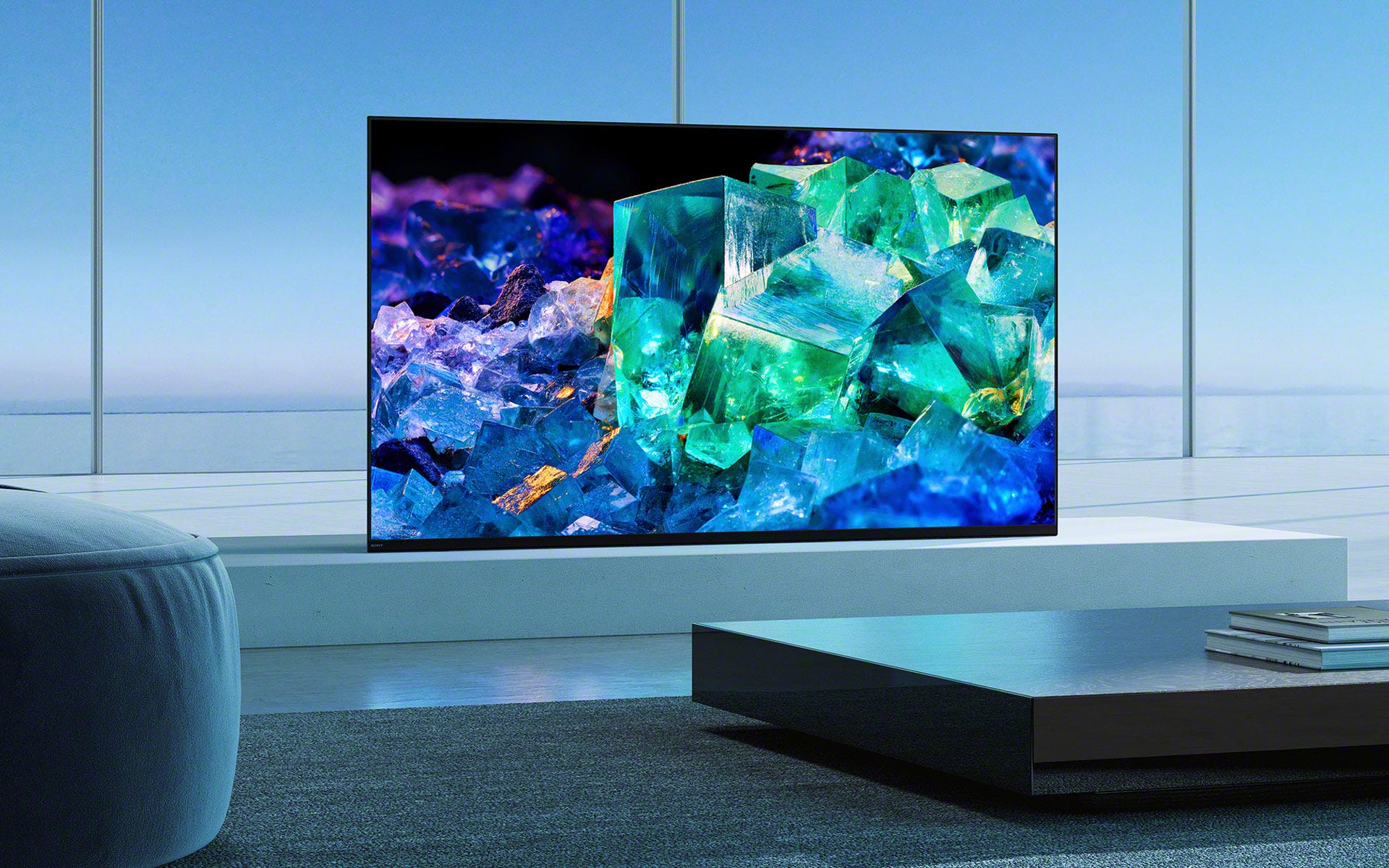 CES 2022 Sony Launches the World’s First QDOLED TVs