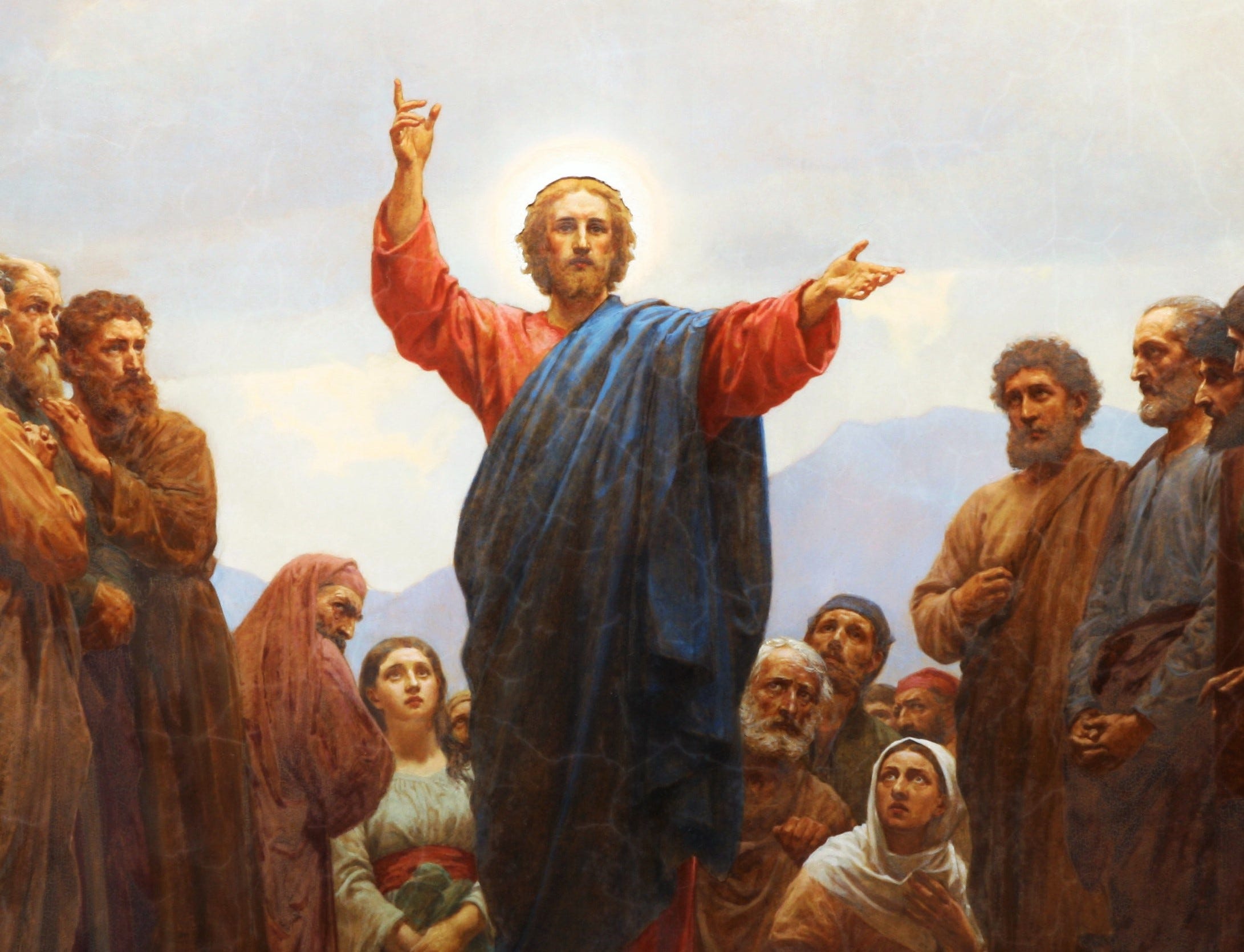 16 Jesús Nos Conduce Por El Camino De La Vida