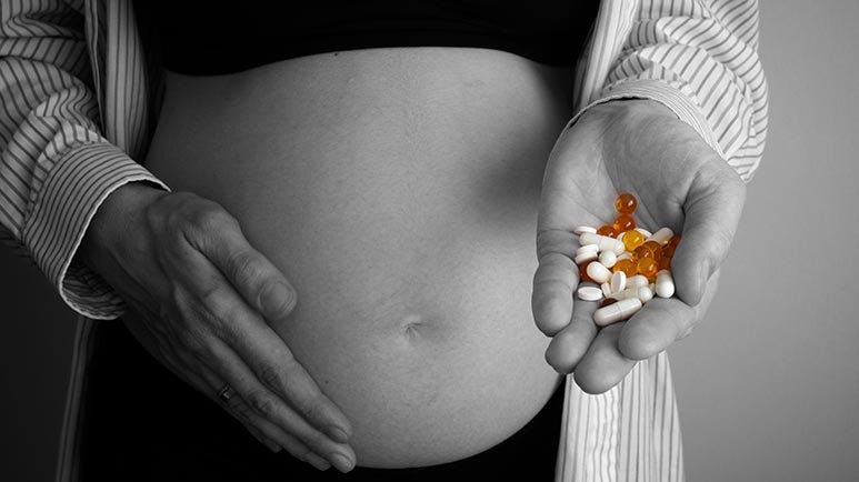 This Fda Report On Antidepressants During Pregnancy Will Change Everything - ejcfgqg