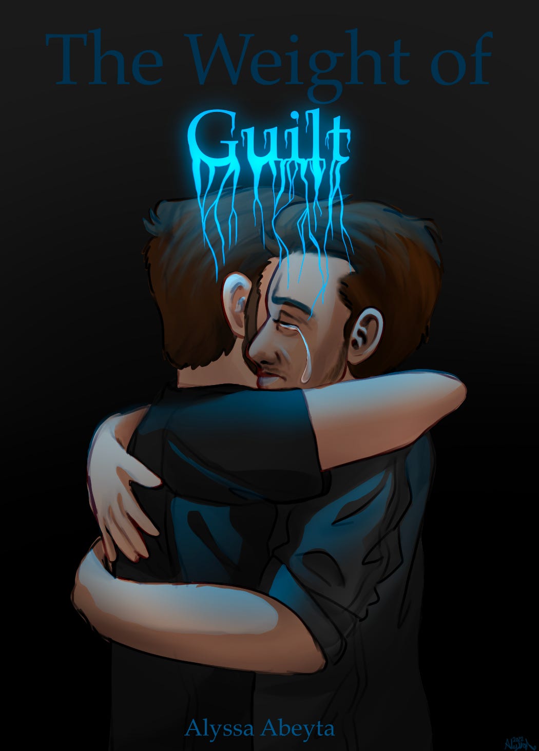 The Weight Of Guilt by Spellbound Inc. Project 863