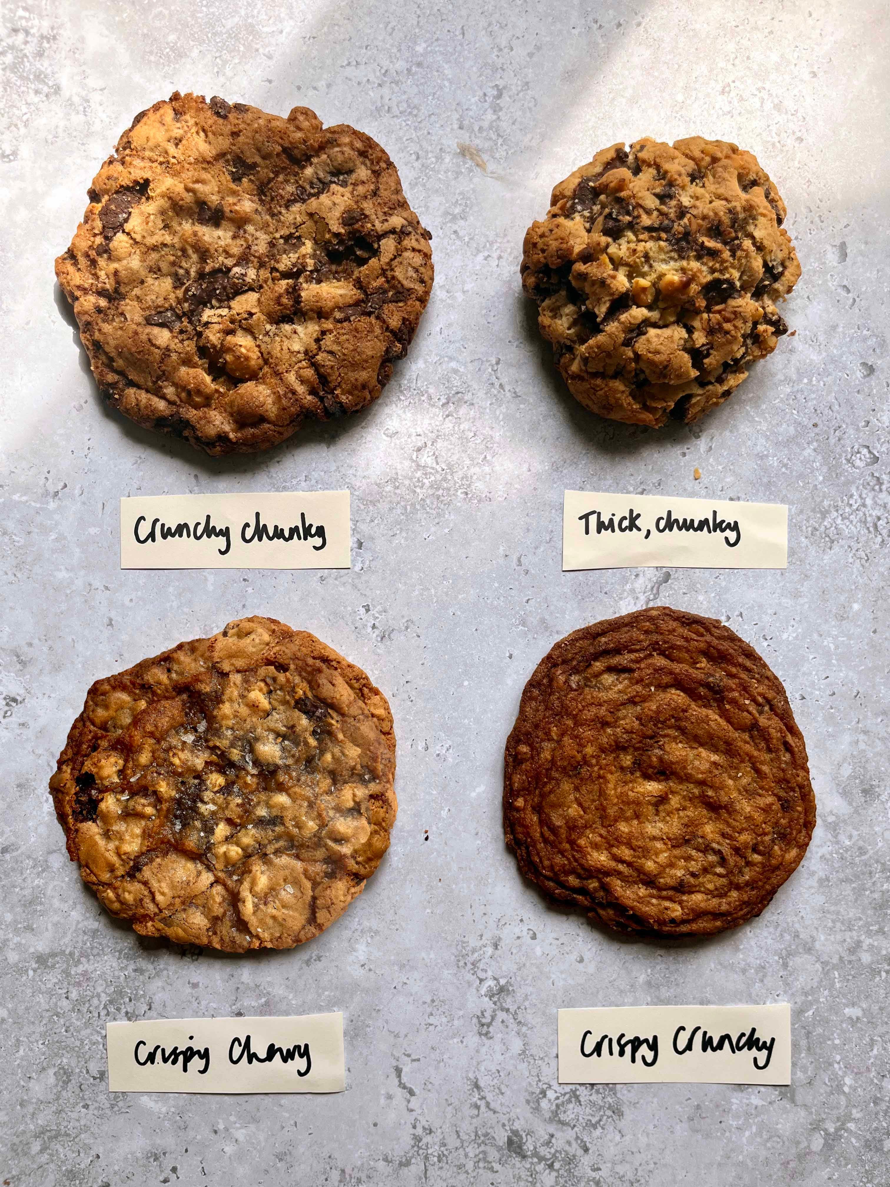 Bbc good food outlet chocolate chip cookies