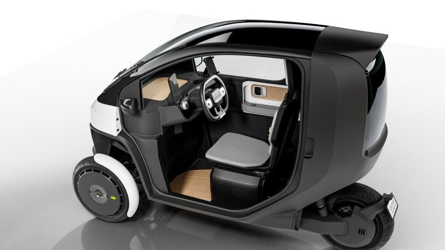 Microcars: The future of urban transportation | October 28, 2022