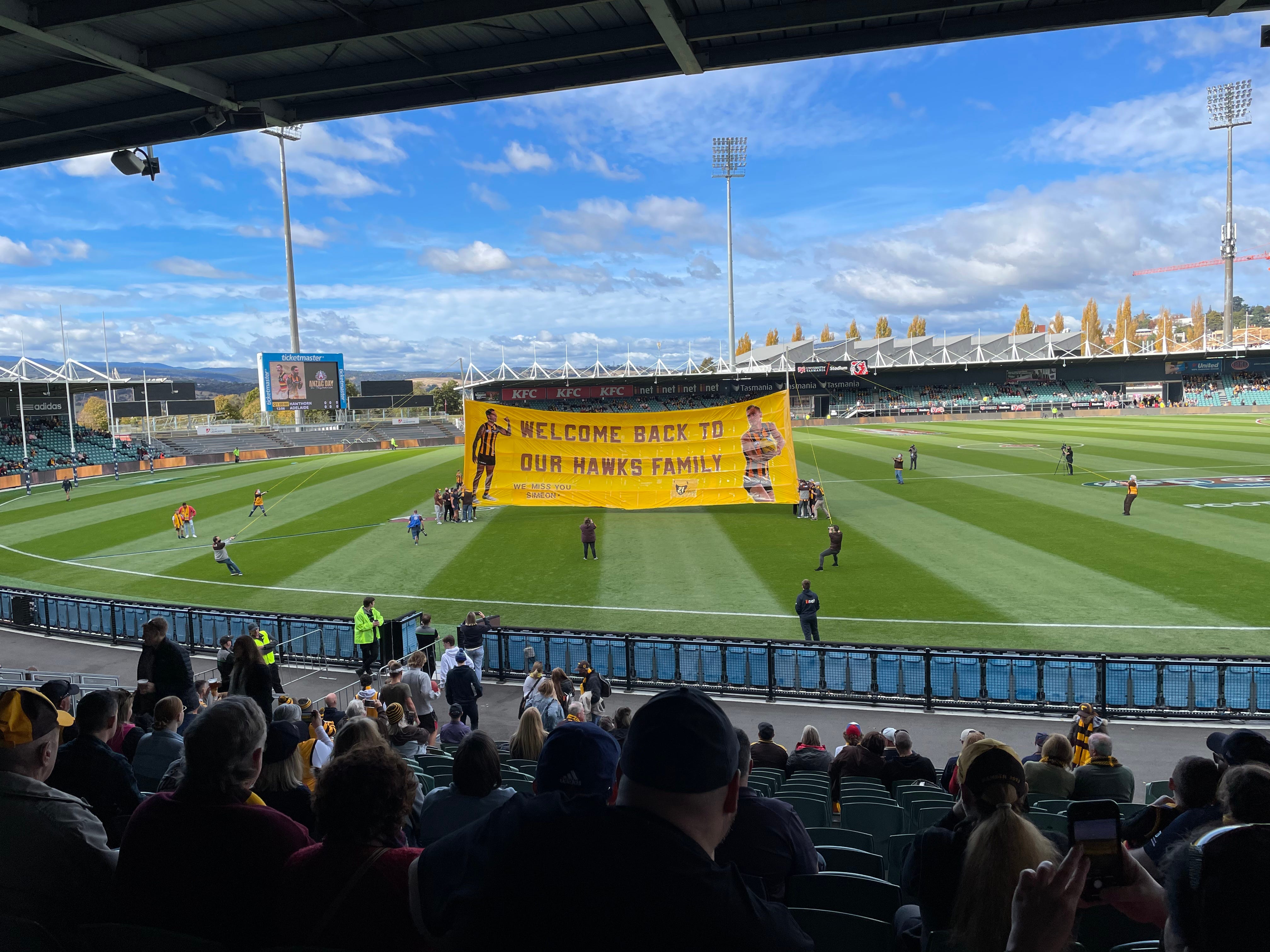 Hawthorn vs Adelaide Mega Preview by Andrew Weiss