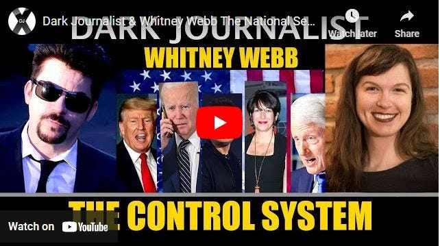 whitney webb investigative journalist - Whitney Webb - Investigative Journalist And Author