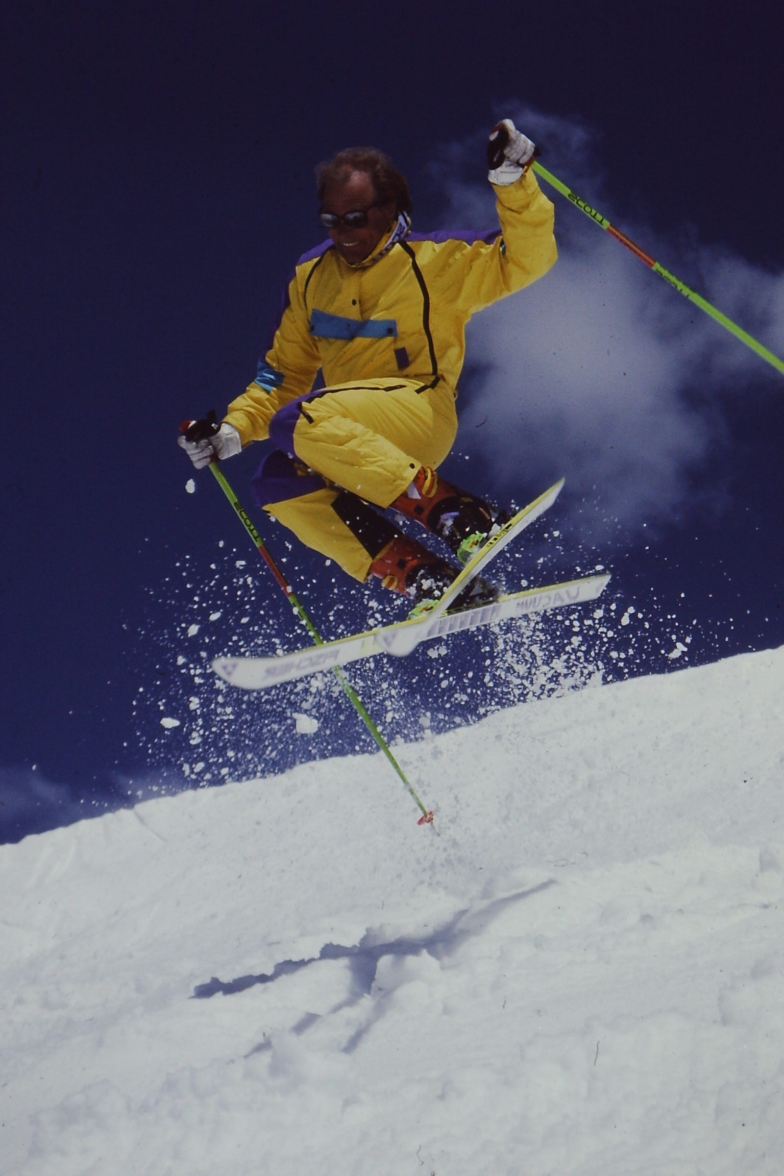Gear top s3 ski