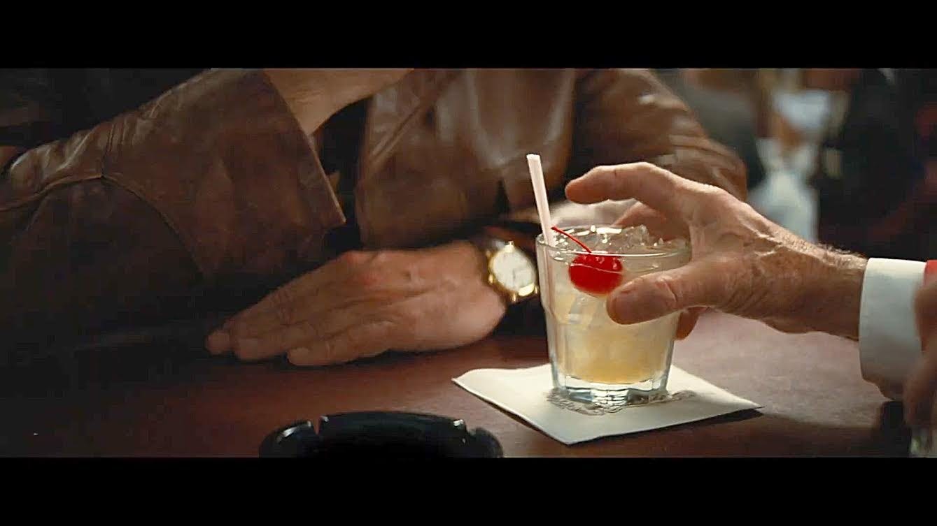 The Rick Dalton Whiskey Sour by Brad Thomas Parsons