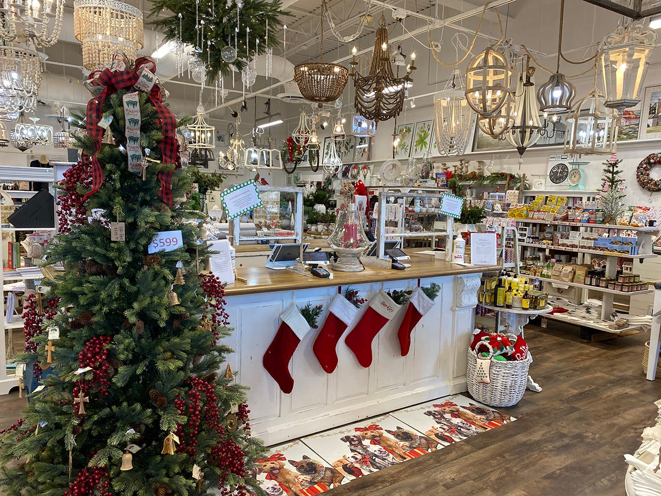 Local boutique becomes a must shop for holiday decor and gifts