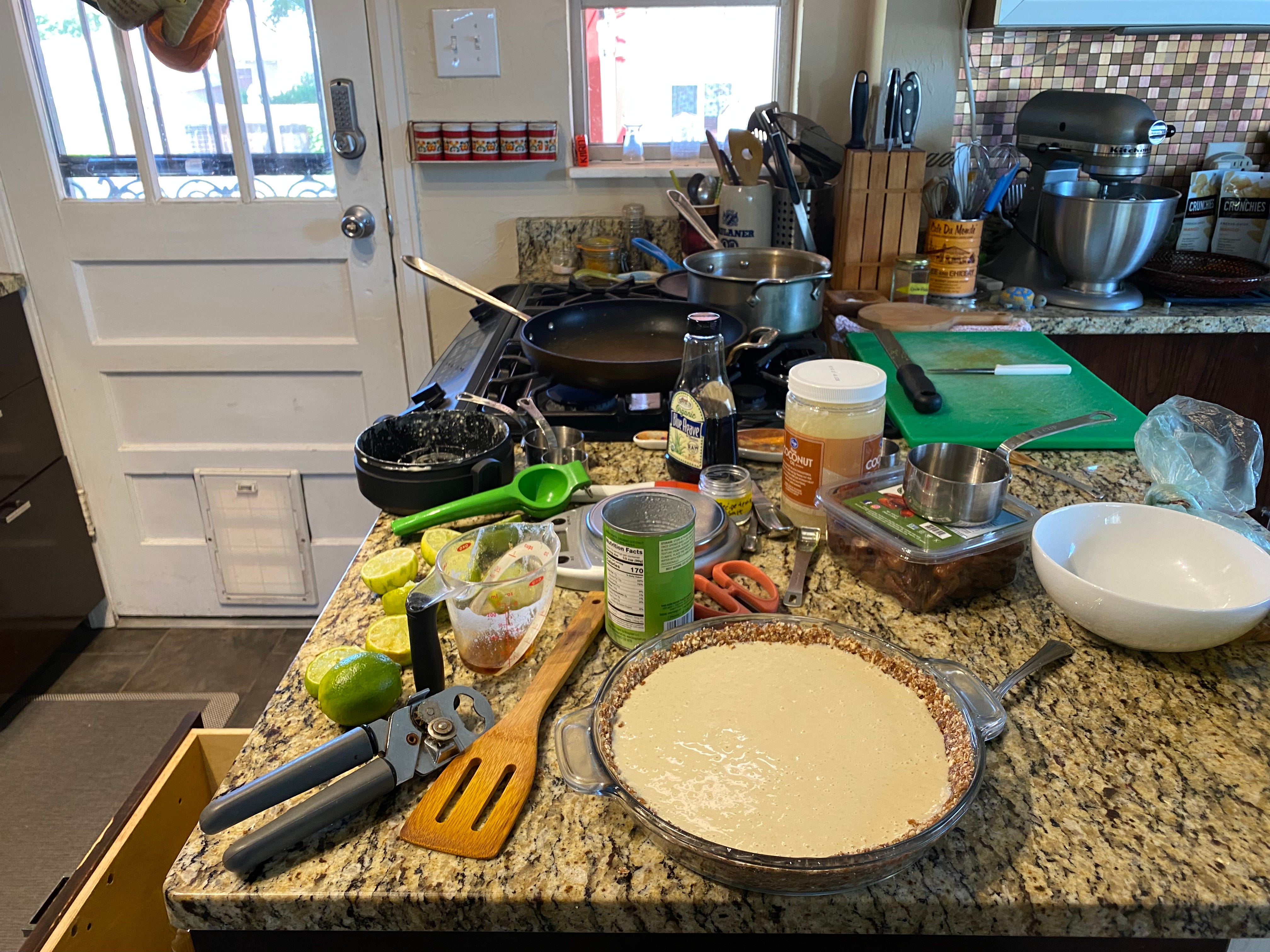 What does being a "recipe tester" even mean?