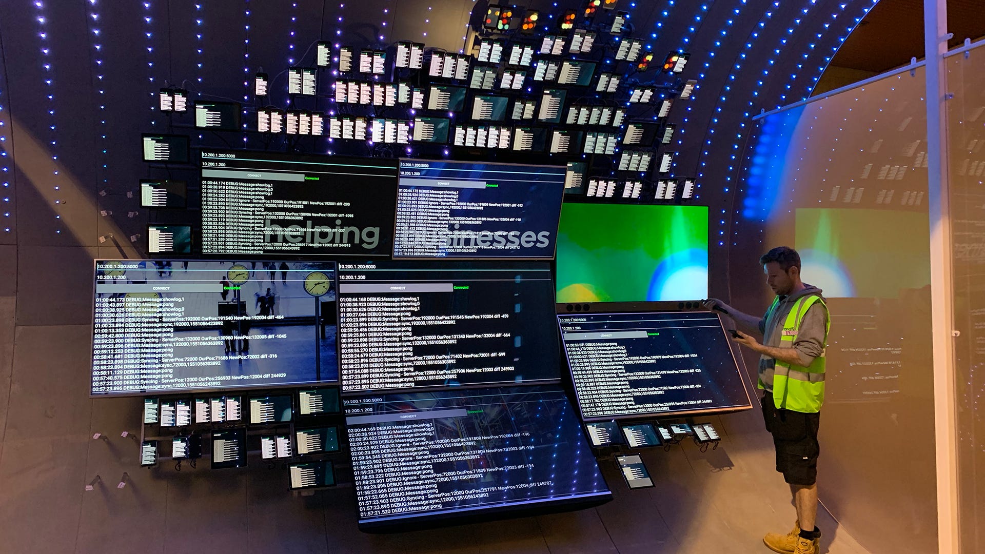 Project Android Wall by Faizan Naqvi Faizan’s Blog