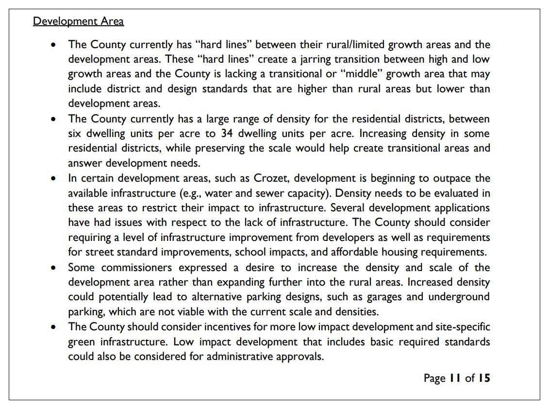 Week Ahead for December 12, 2022 Albemarle and Charlottesville