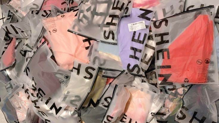 Shein products outlet
