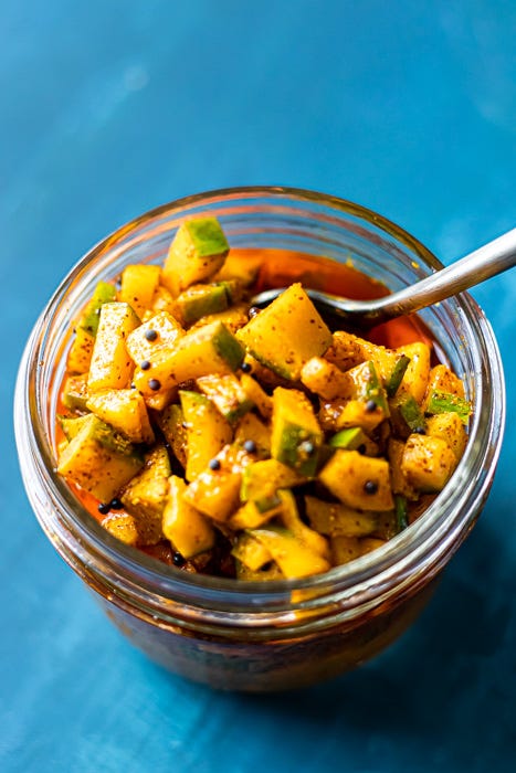 Green mango curry recipe cheap