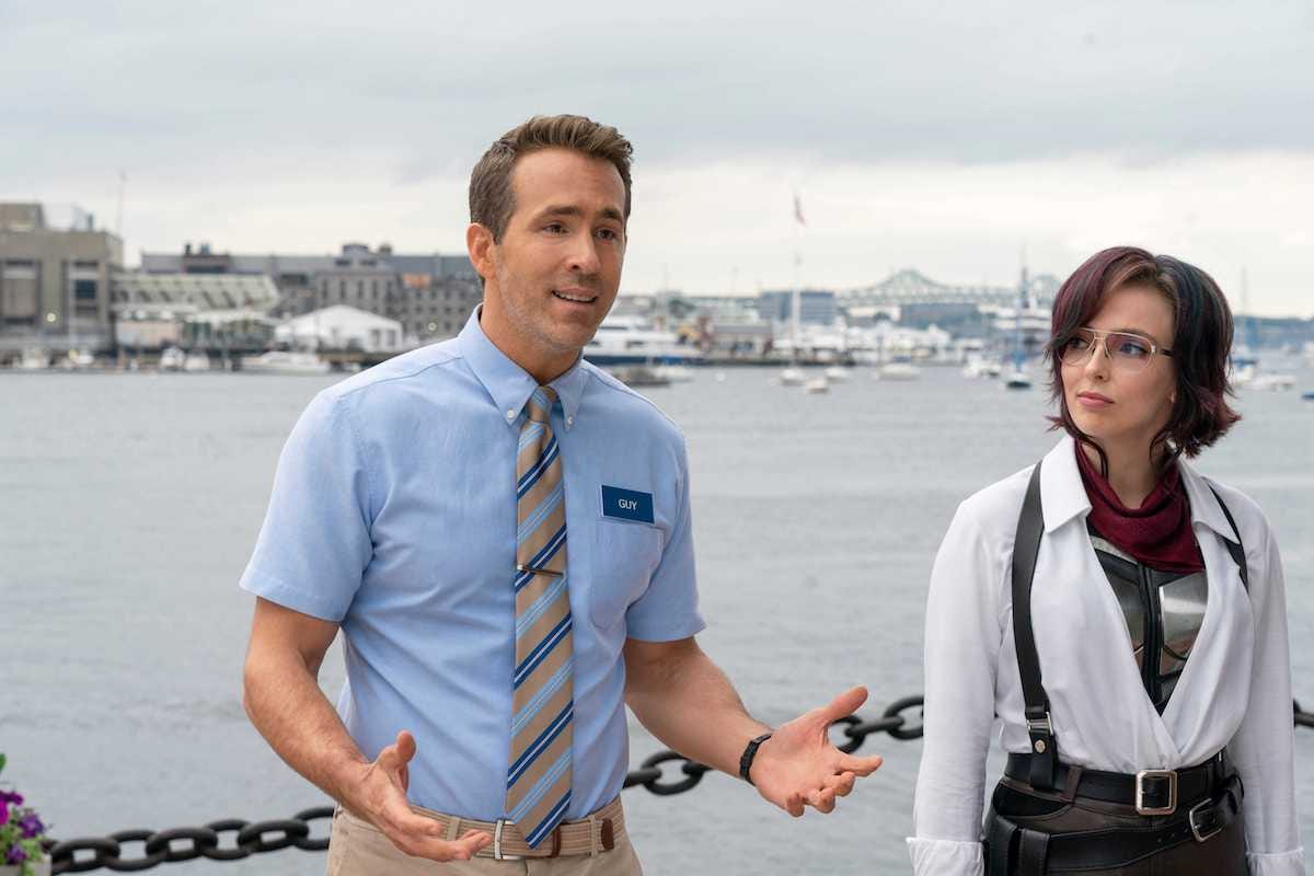 Free guy 2025 fmovies
