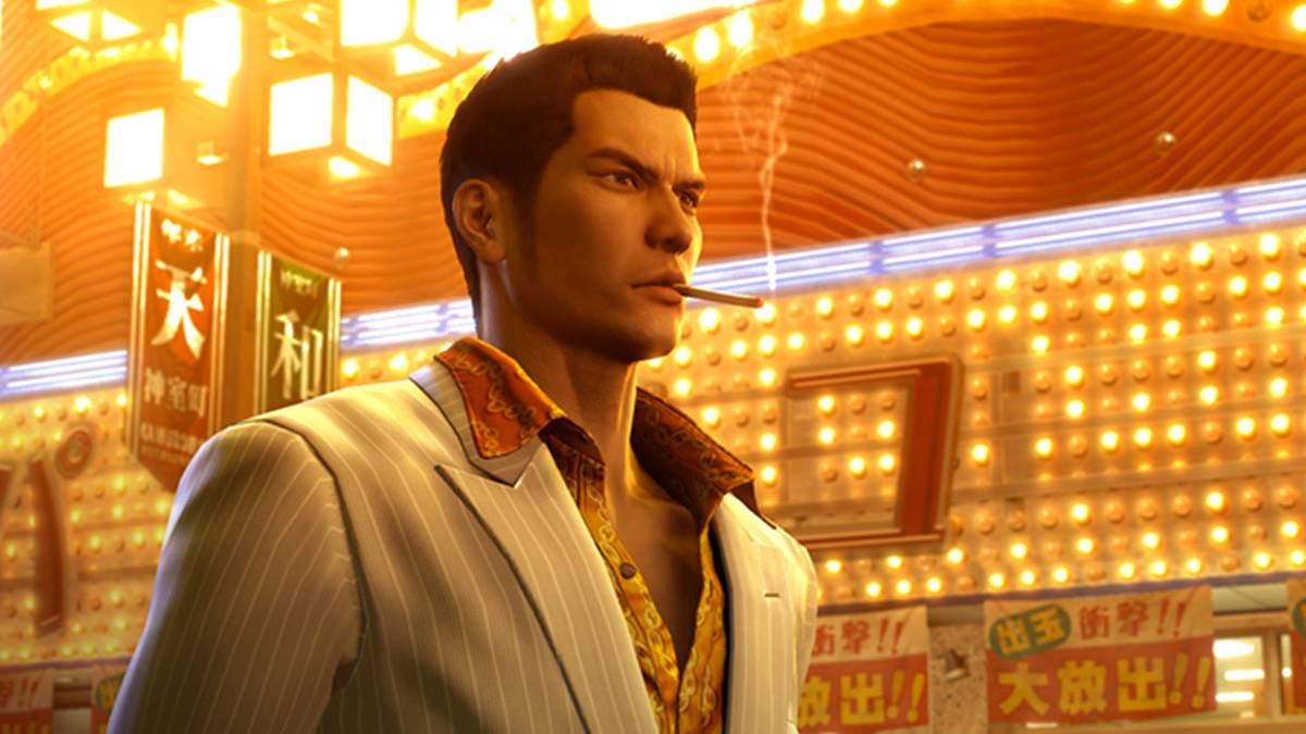 Yakuza series 2024 coming to xbox