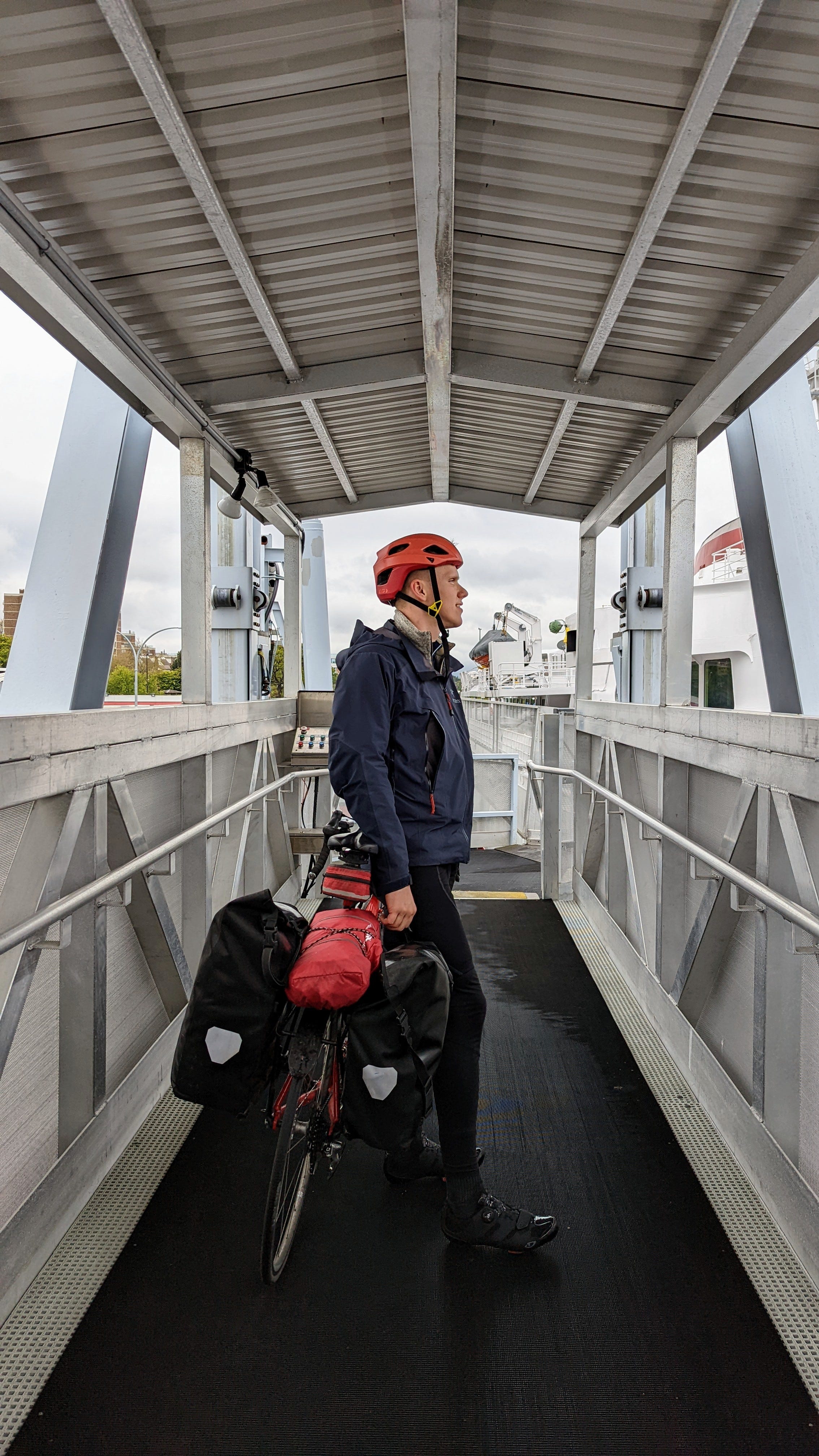 Tour de PNW the starters by Clarence Yeung