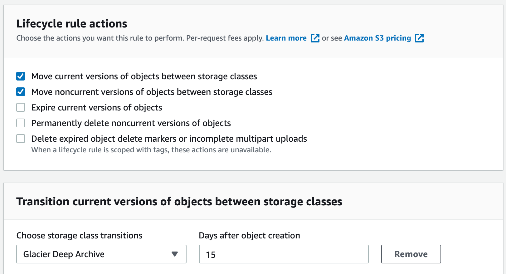 How to optimize AWS S3 storage costs with simple bucket analytics