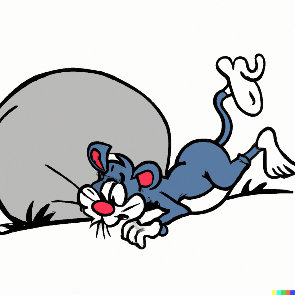 Tom and Jerry Get Existential by Andrey Kurenkov