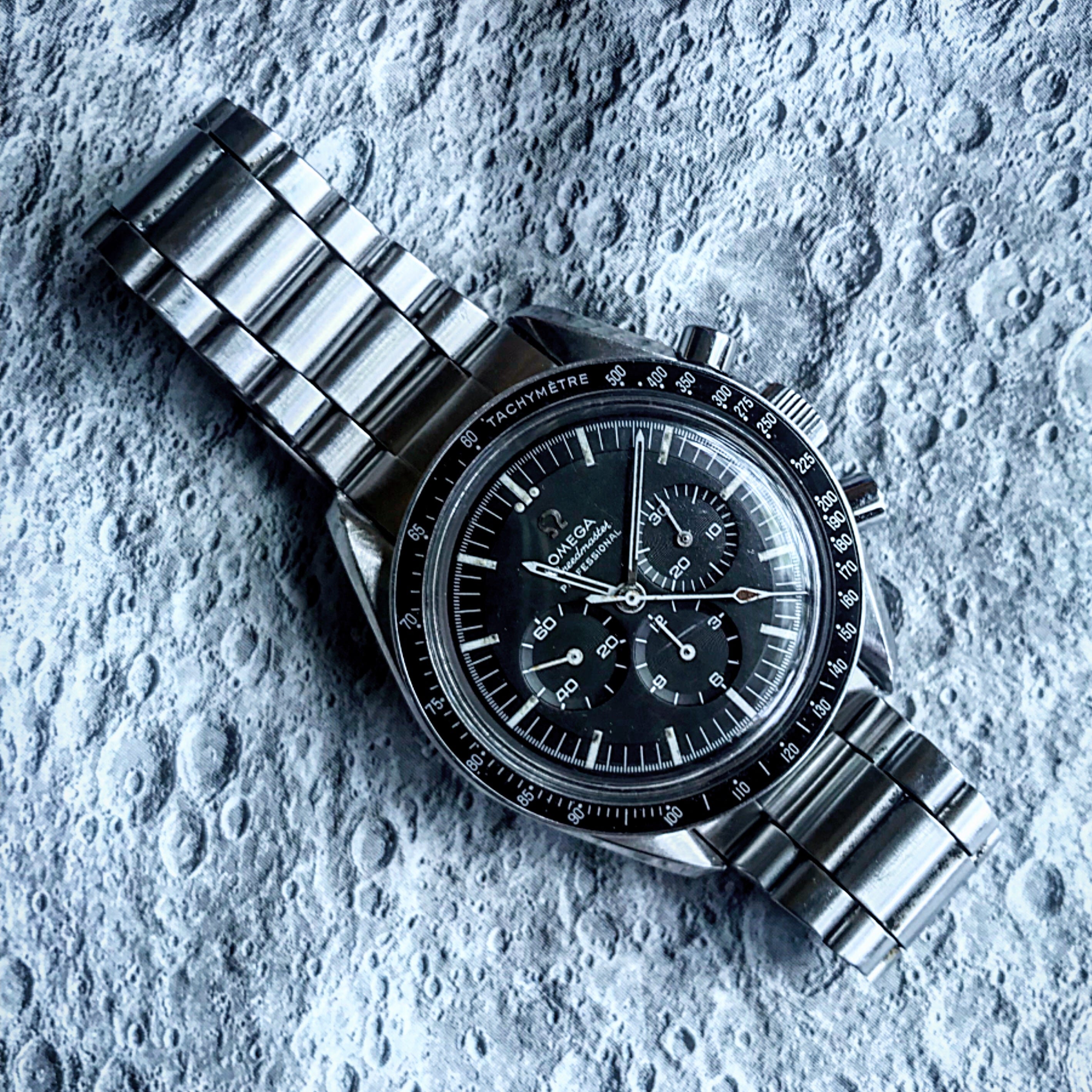 Omega hotsell speedmaster 1960s