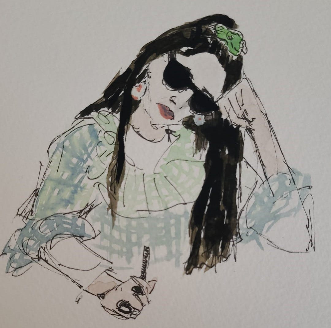 Laura Jean | Substack