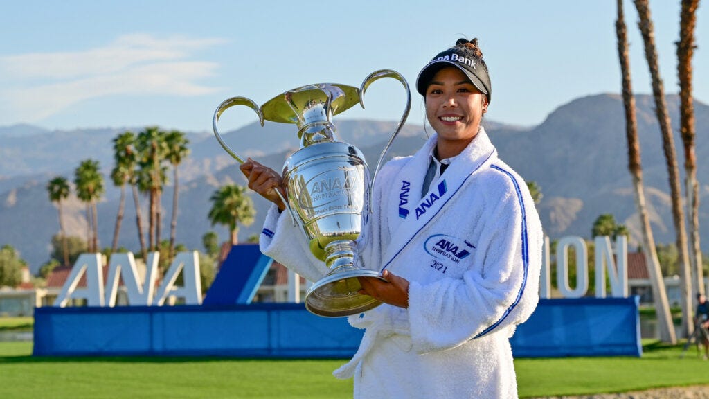 The LPGA Tour is Raising Purses by Jared Doerfler