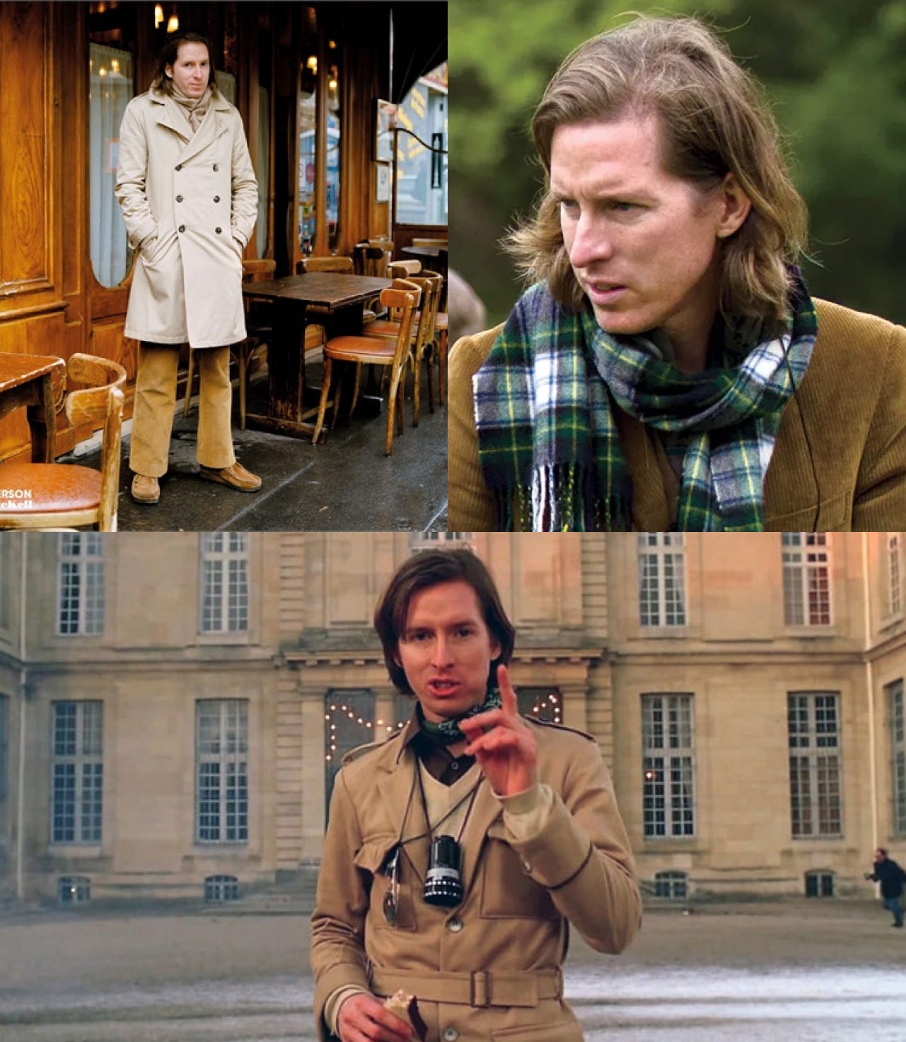 Wes cheap anderson wallabees