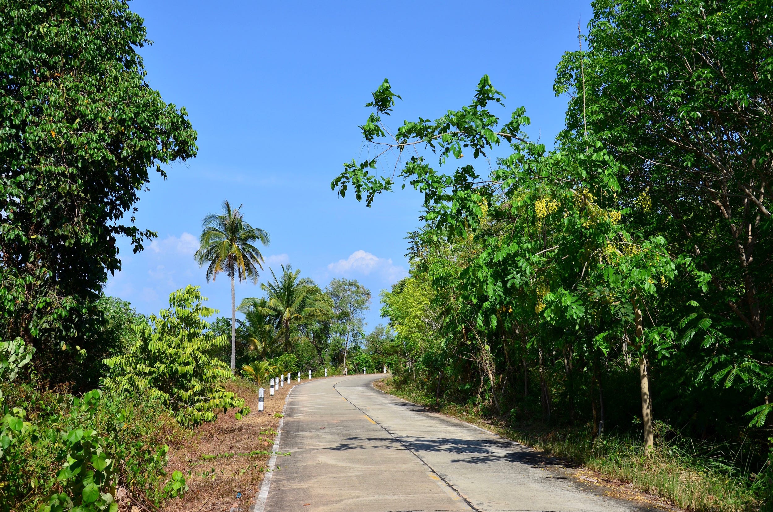 Ko Sukorn A spin through the beaches, farms, viewpoints and villages