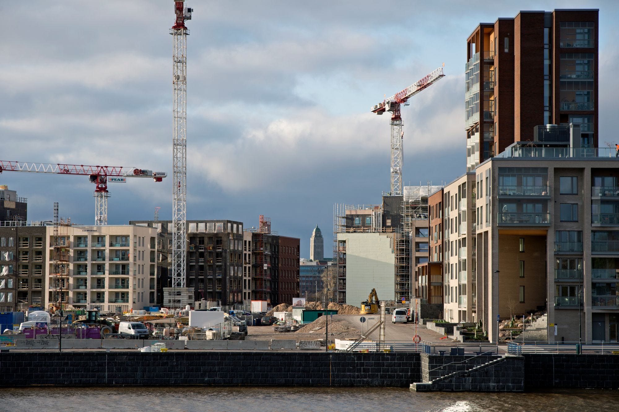 Image showcasing How luxury apartment buildings help low-income renters
