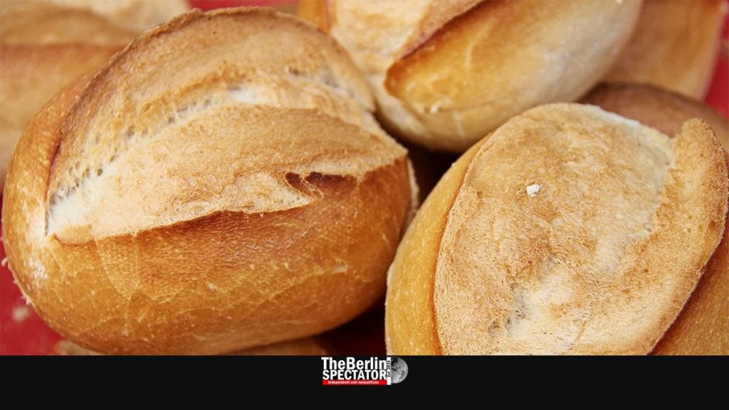 Made in Germany The Best Bread in the World