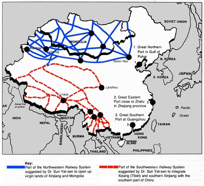 The American Spirit behind China’s New Silk Road – The Canadian Patriot ...