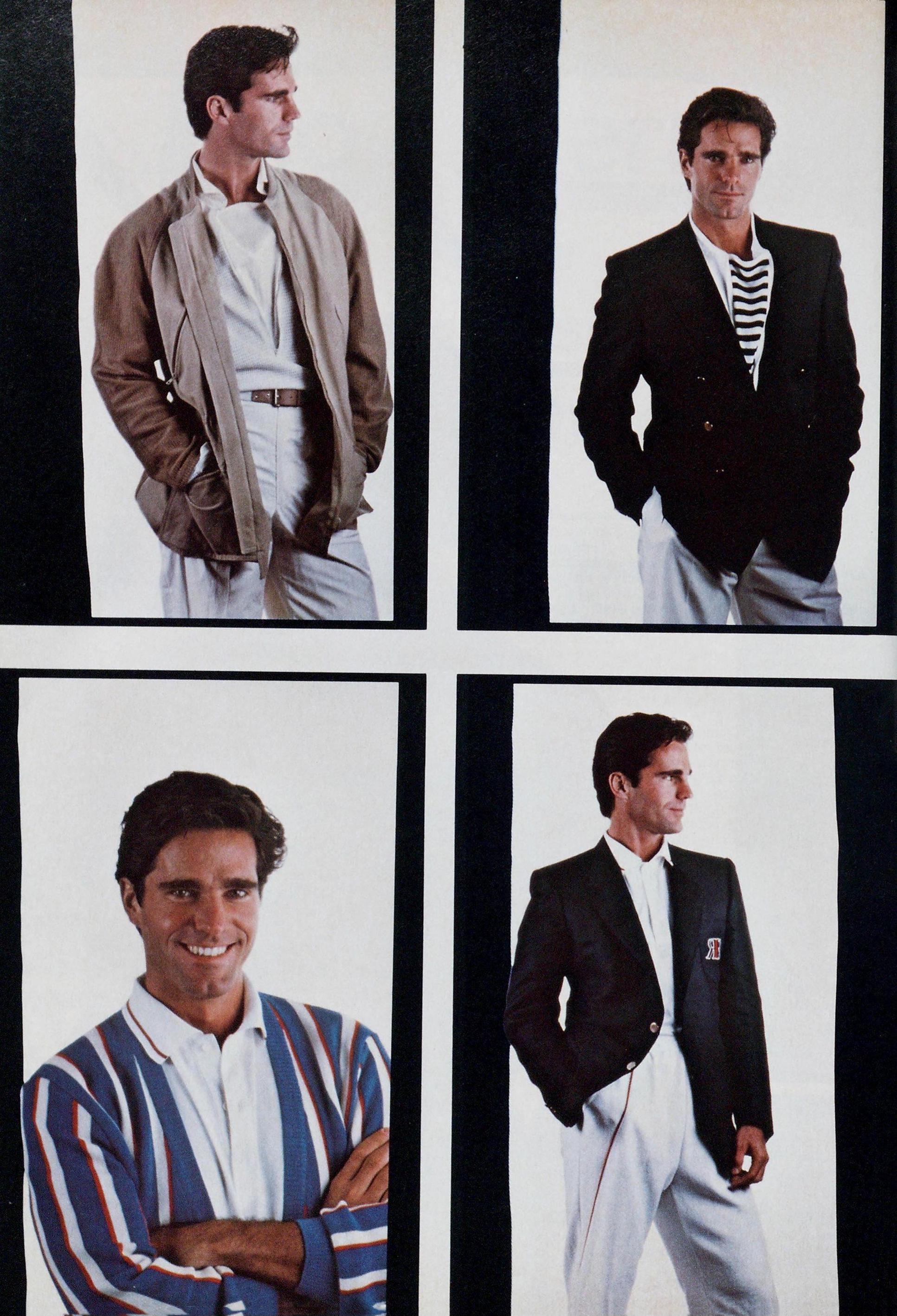 Nino Cerruti 1930 2022 by Laura McLaws Helms