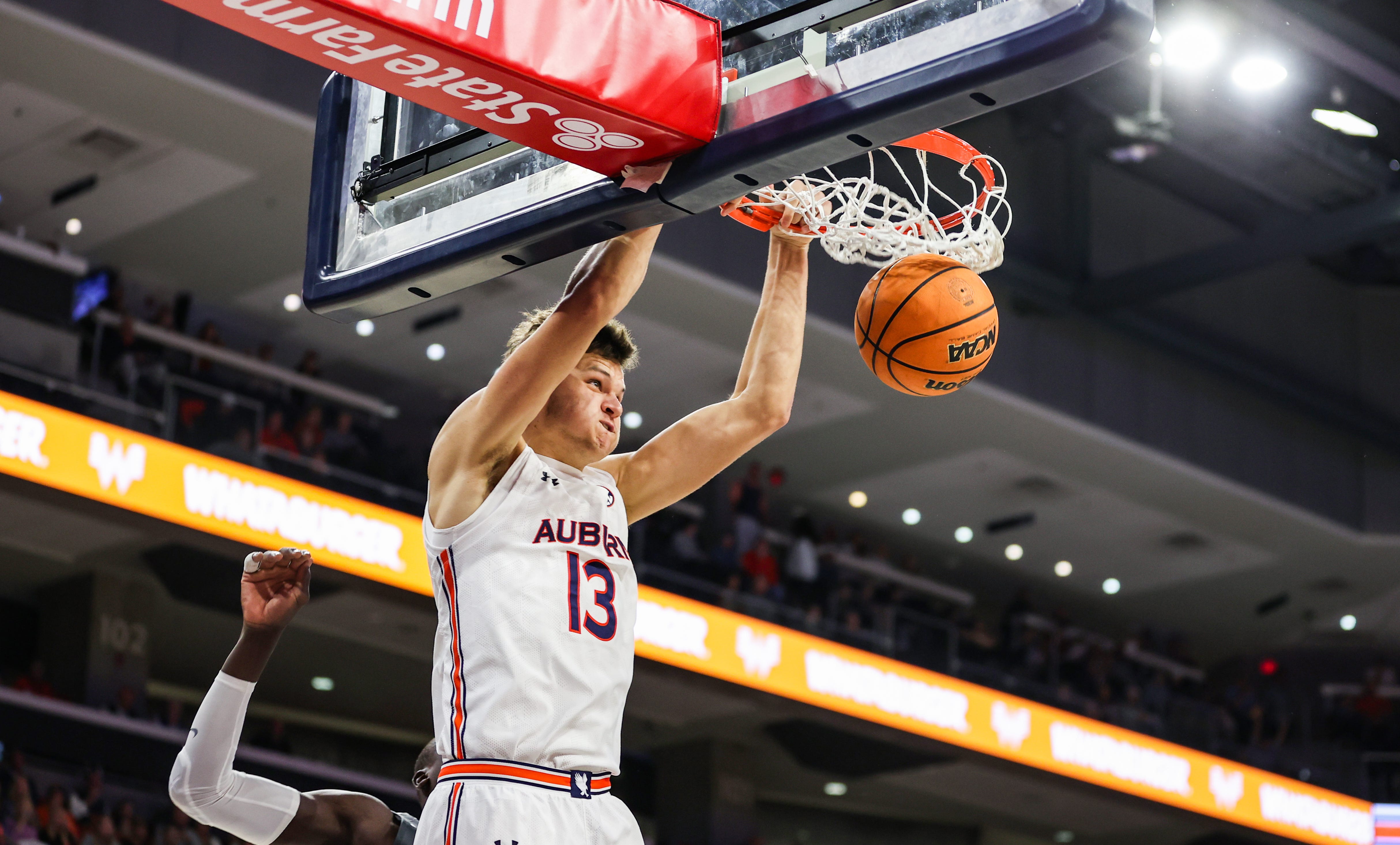 Auburn basketball jersey sales amazon
