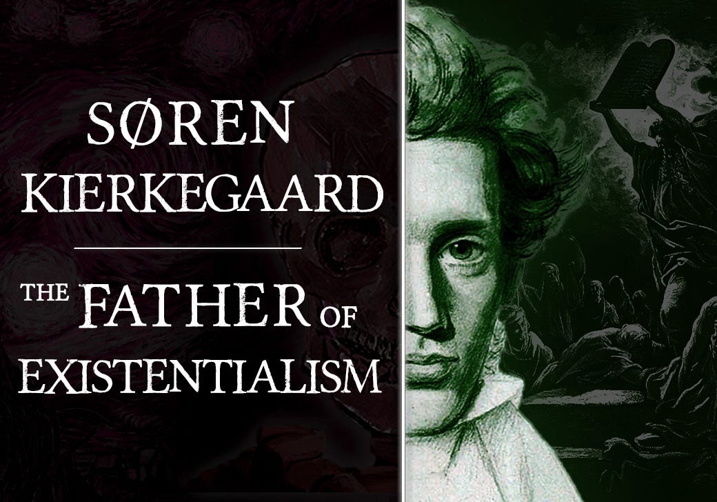 Kierkegaard in 3 minutes The Living Philosophy