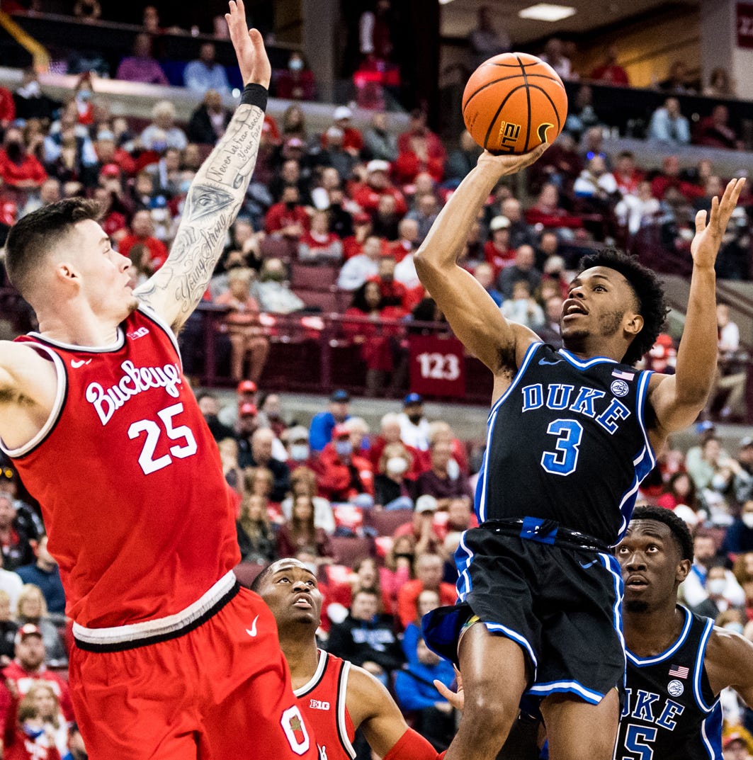 Taking closer looks at Duke and Arkansas two more of our