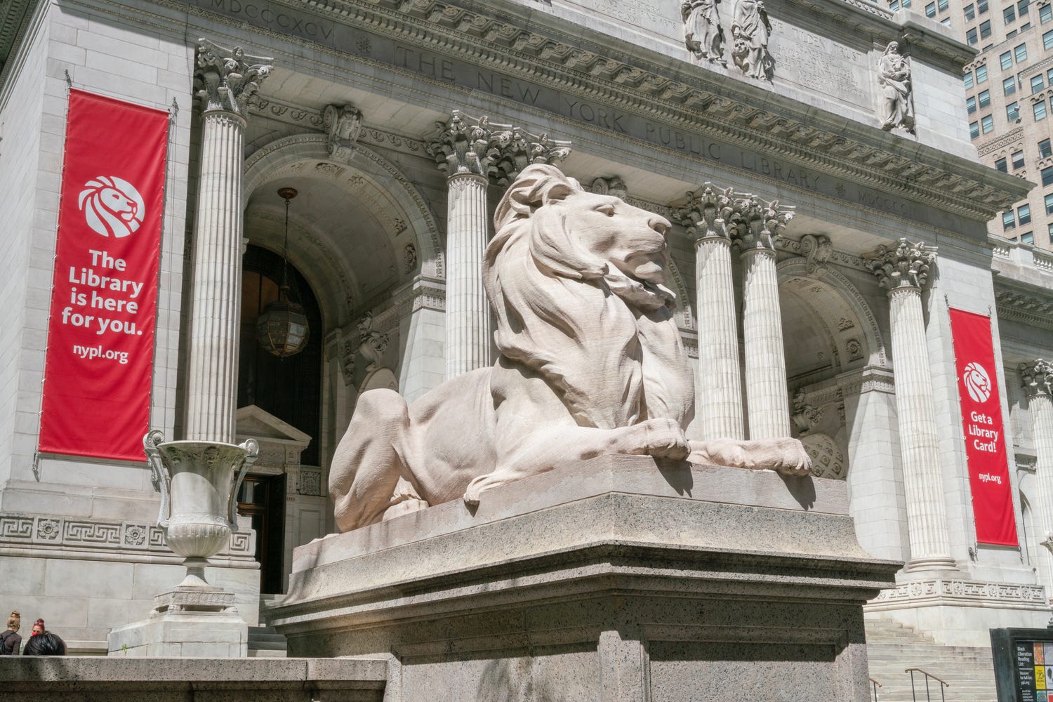 The New York Public Library Can Be The Best in the World